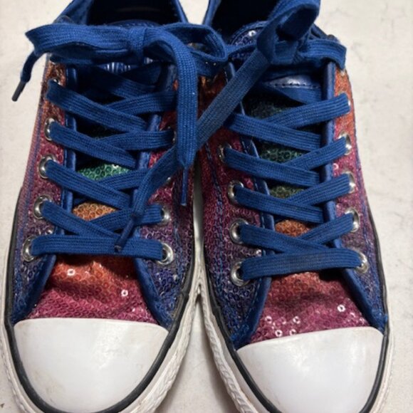 Vintage Converse Allstars - Picture 1 of 5